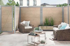 cloture terrasse
