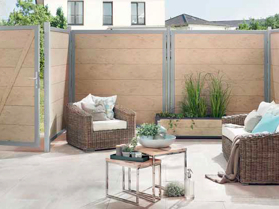 cloture terrasse