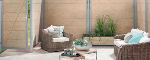cloture terrasse